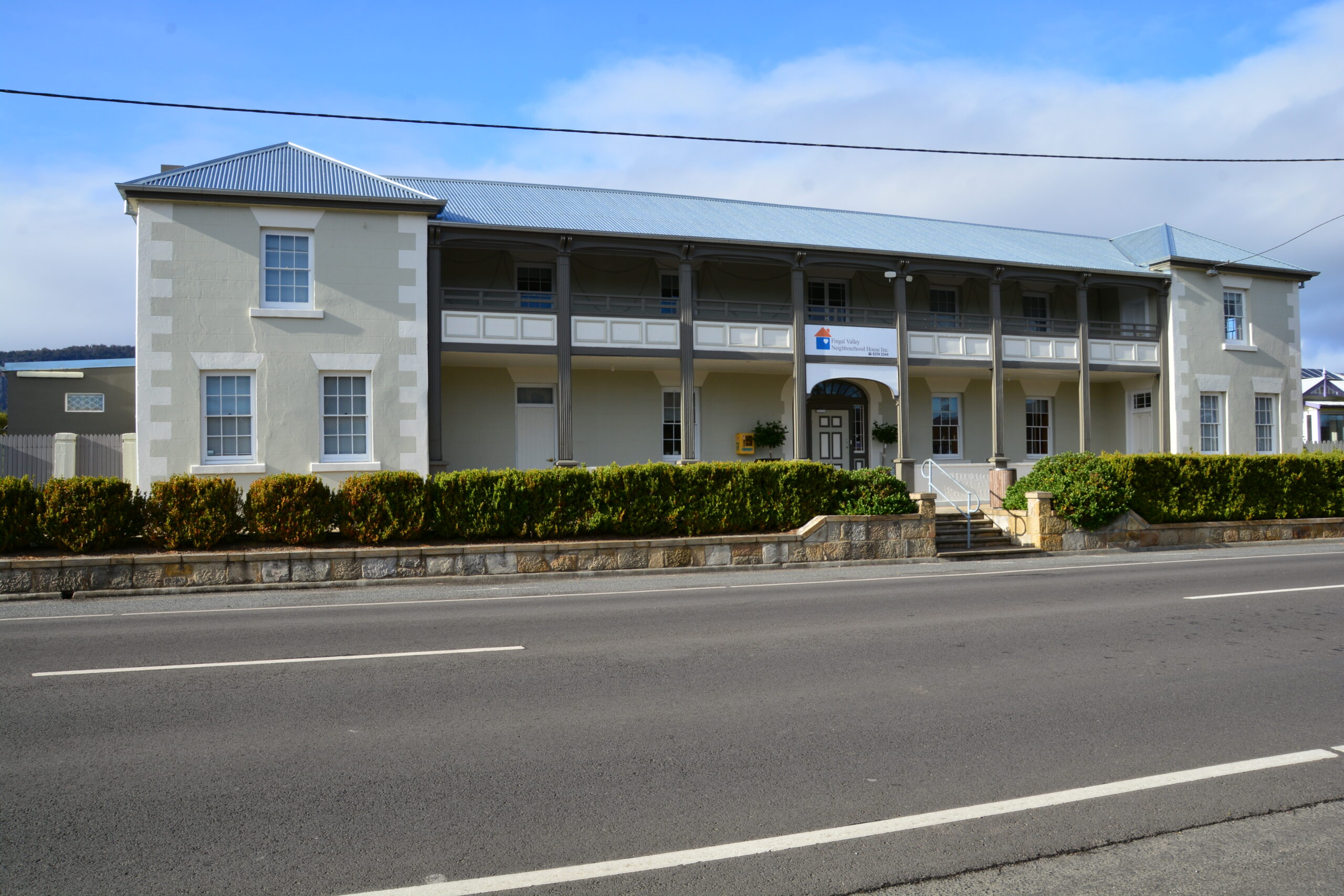 Fingal Valley Neighbourhood House Neighbourhood Houses The Heart of